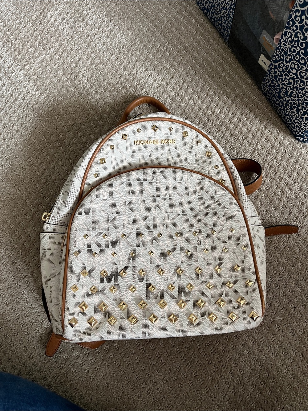 Michael Kors backpack